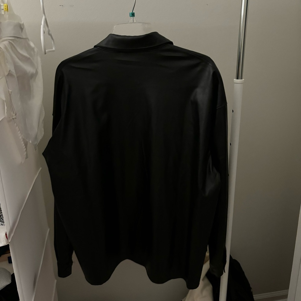 Leather Jacket - Picture 3 of 4